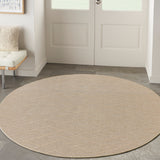 nourison washable solutions wsl01 natural rug