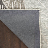 nourison avra avr01 grey rug