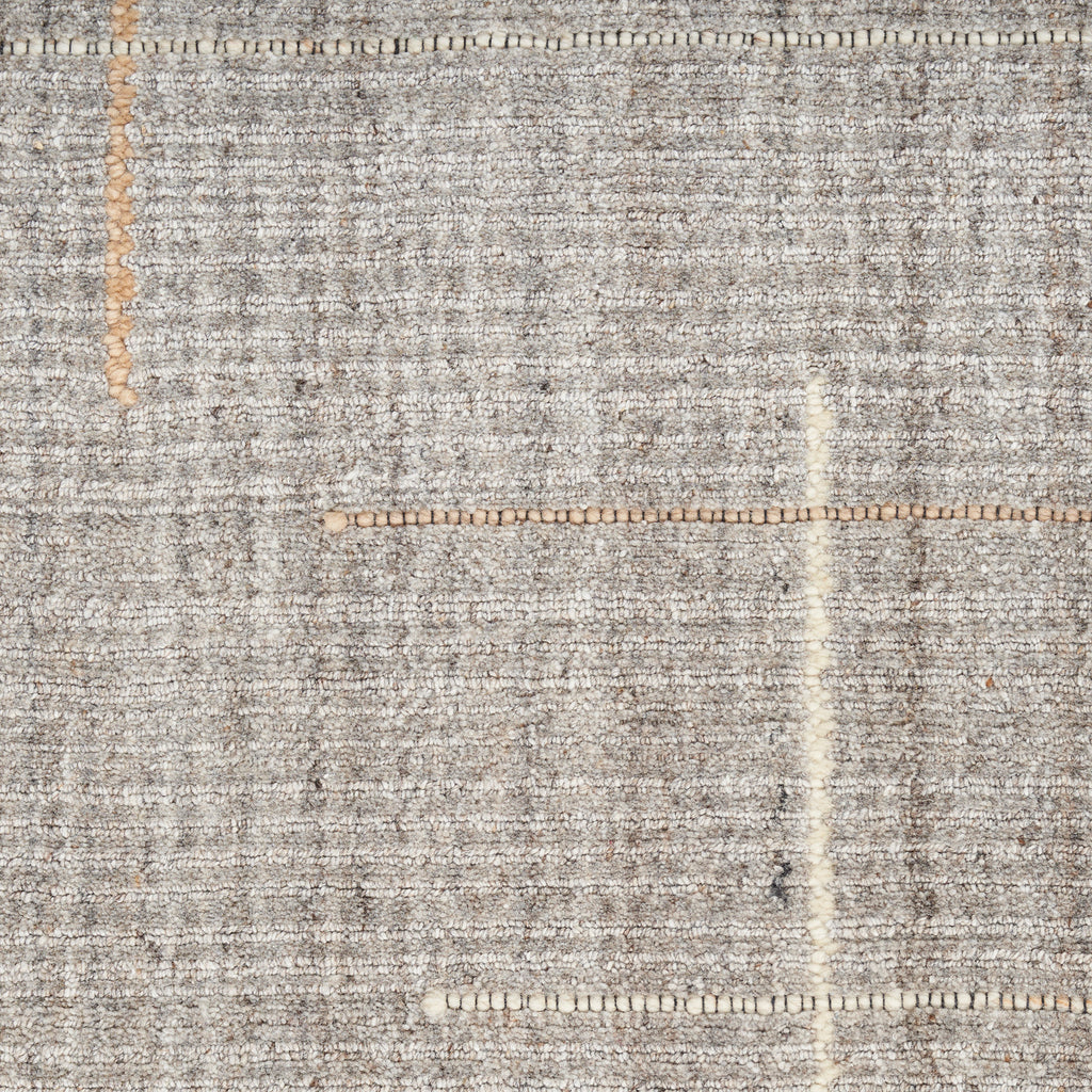 nourison ck041 architectura act01 grey rug