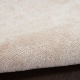 nourison serenity home srh06 ivory rug