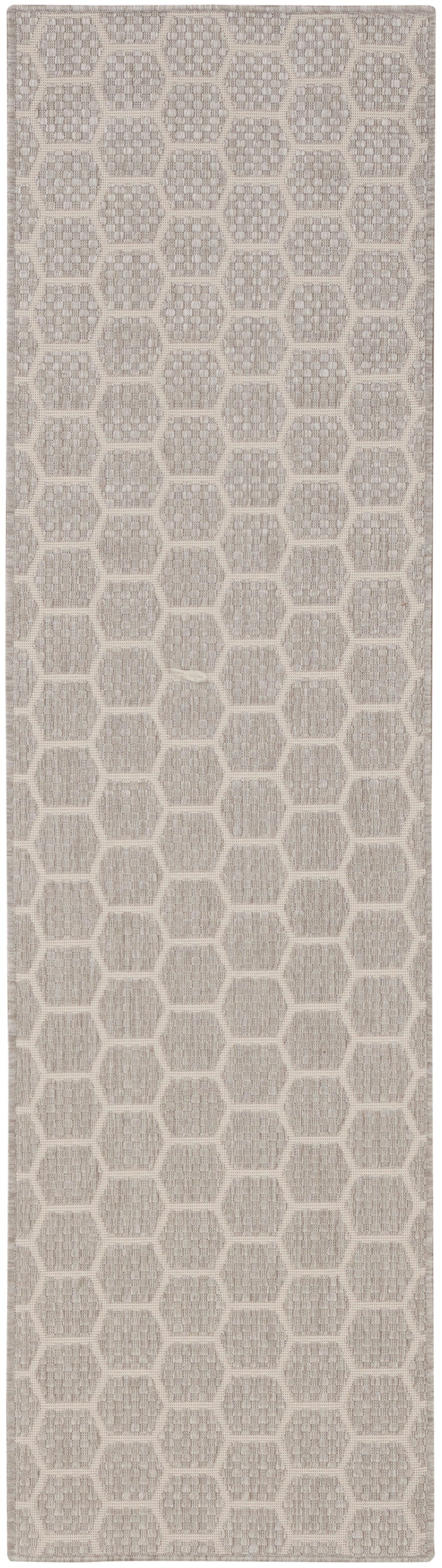 nourison twist reversible tws01 grey rug