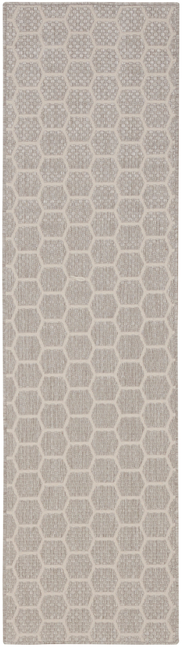 nourison twist reversible tws01 grey rug