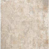 nourison ambiance ami03 ivory silver rug