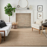 nourison alanna aln01 beige rug