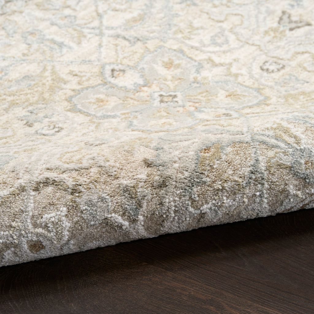 nourison envy evv04 taupe rug