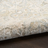nourison envy evv04 taupe rug