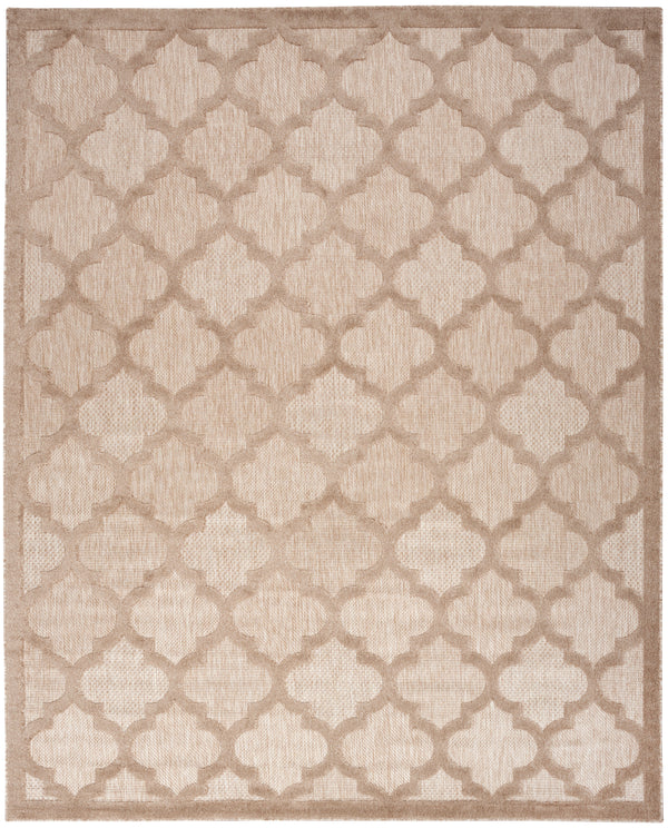 nourison easy care nes01 natural beige rug