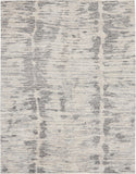 nourison ocean ocp03 cream charcoal rug