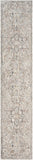 nourison antique fusion anf02 ivory multicolor rug
