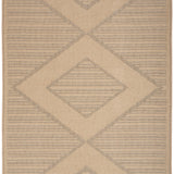 nourison washable jute wsj01 natural beige rug