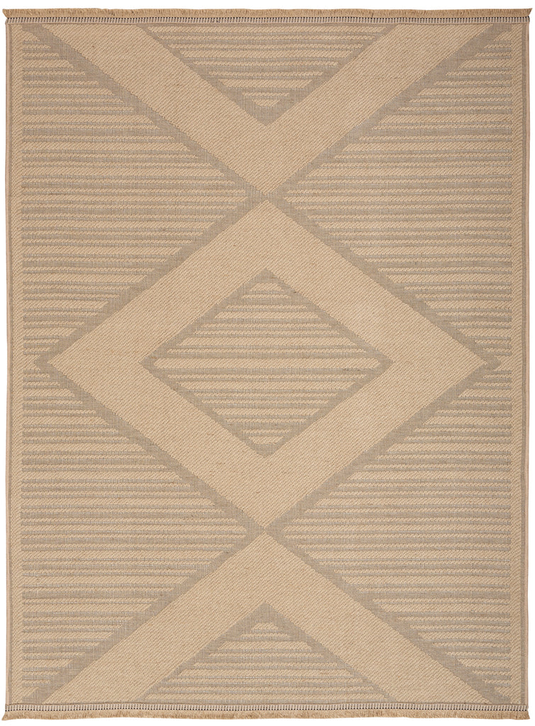 nourison washable jute wsj01 natural beige rug
