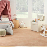 nourison nourison essentials nre01 rust rug