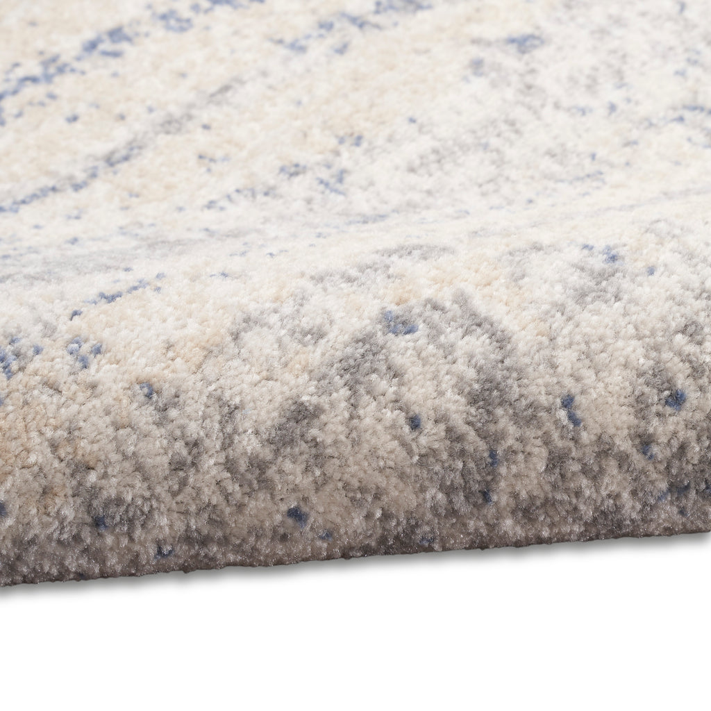 nourison river flow rfv01 grey rug