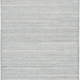 nourison interweave iwv01 light blue rug