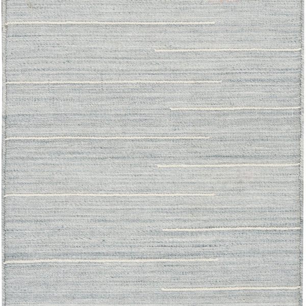 nourison interweave iwv01 light blue rug