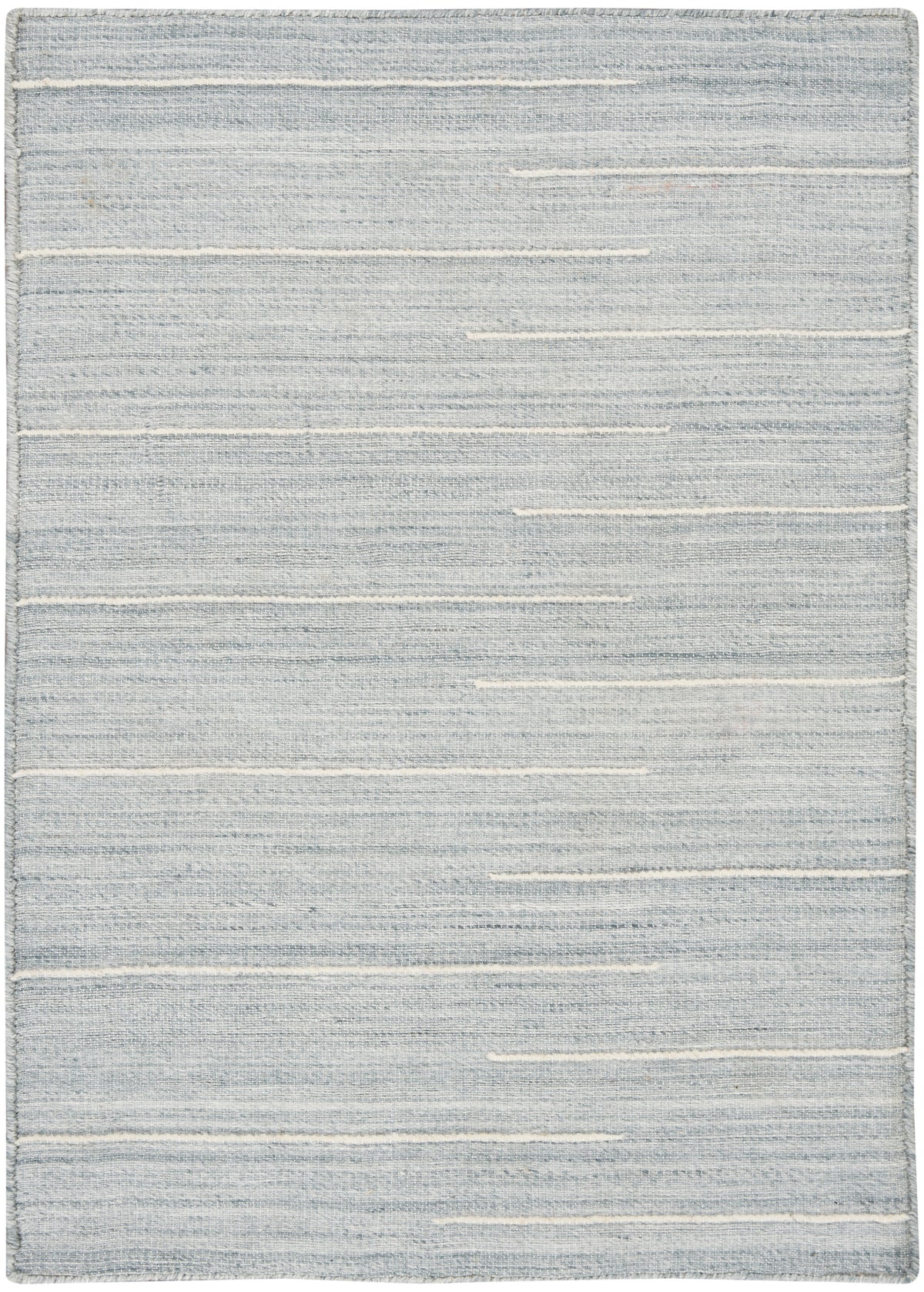 nourison interweave iwv01 light blue rug