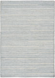 nourison interweave iwv01 light blue rug