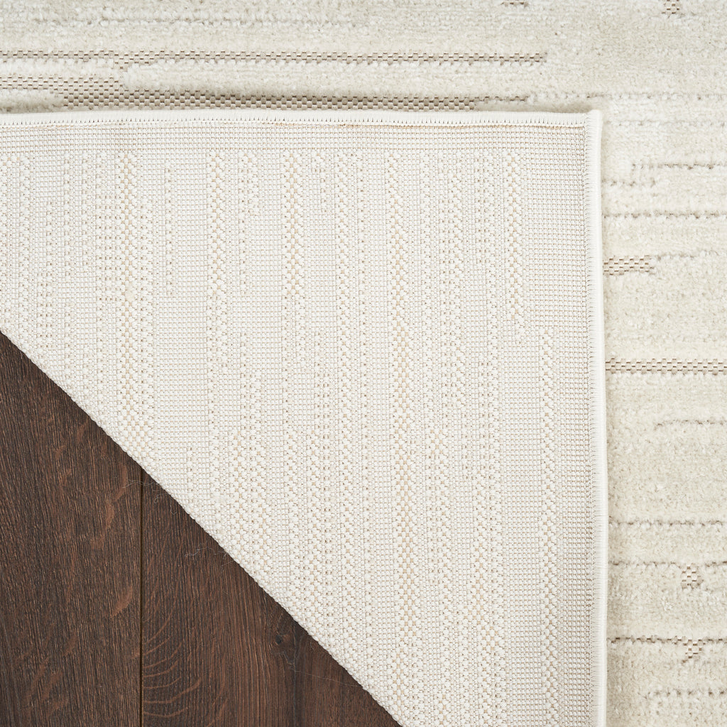 nourison care free caf04 beige rug