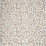nourison jubilant jub09 ivory beige rug