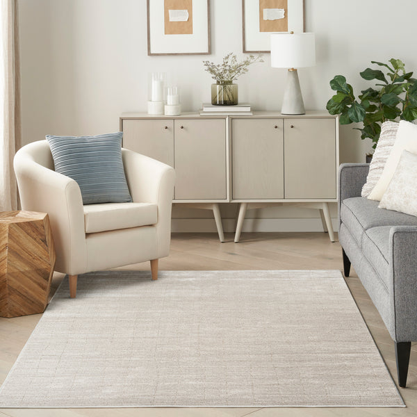 nourison andes and04 grey rug