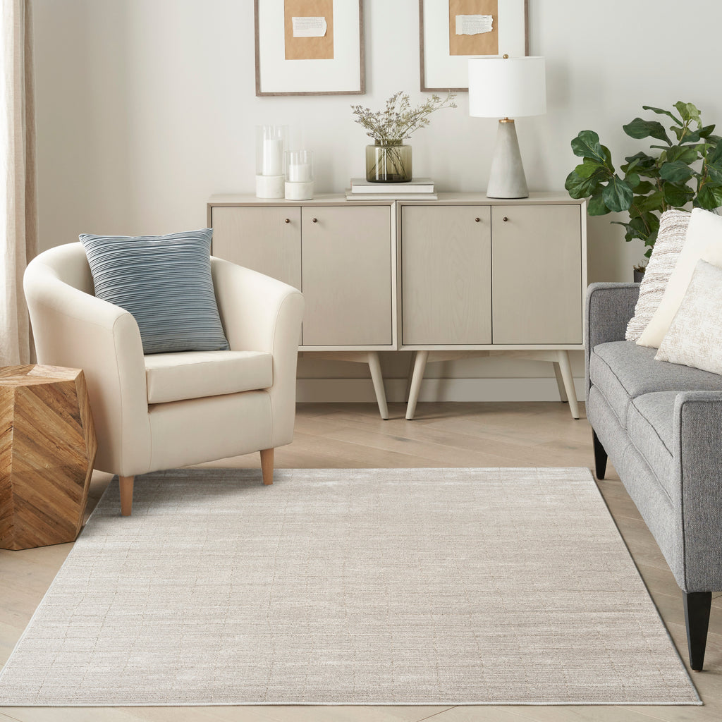 nourison andes and04 grey rug