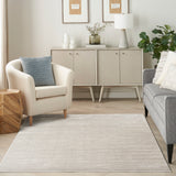 nourison andes and04 grey rug