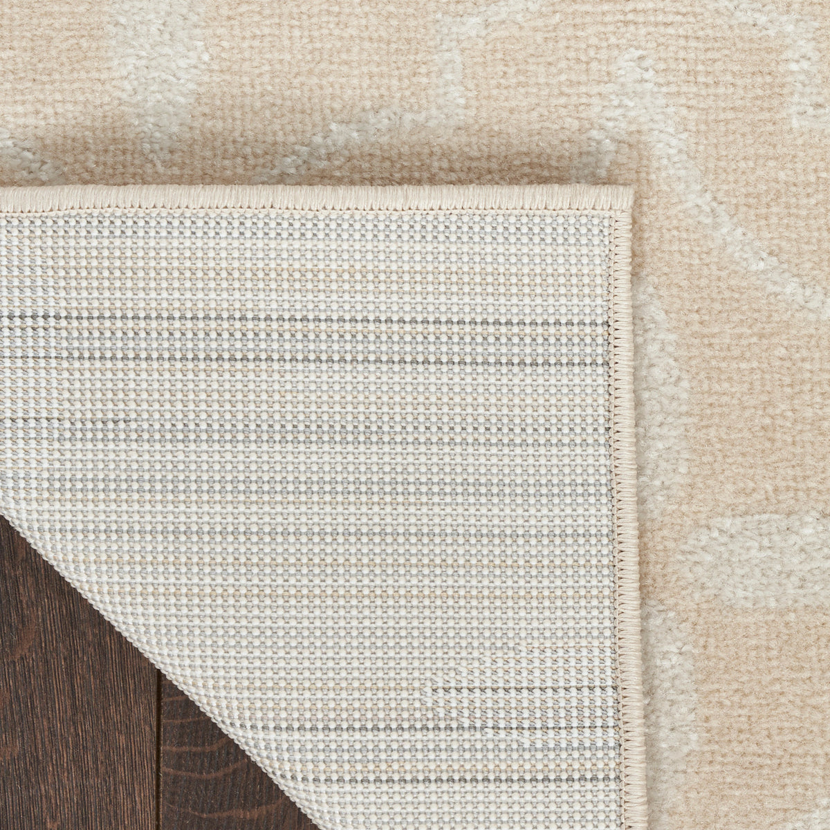 nourison nourison essentials nre04 ivory beige rug