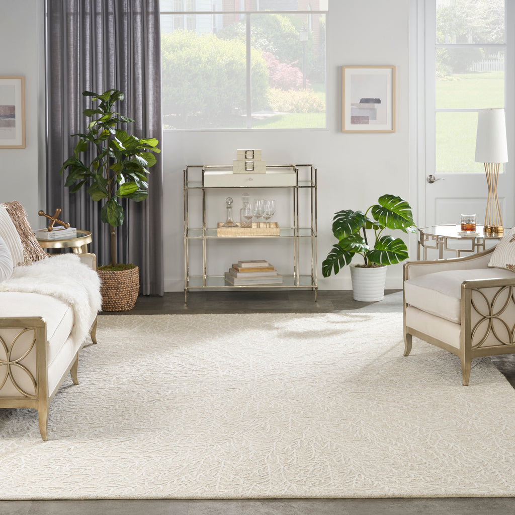 nourison ma30 star smr03 ivory rug