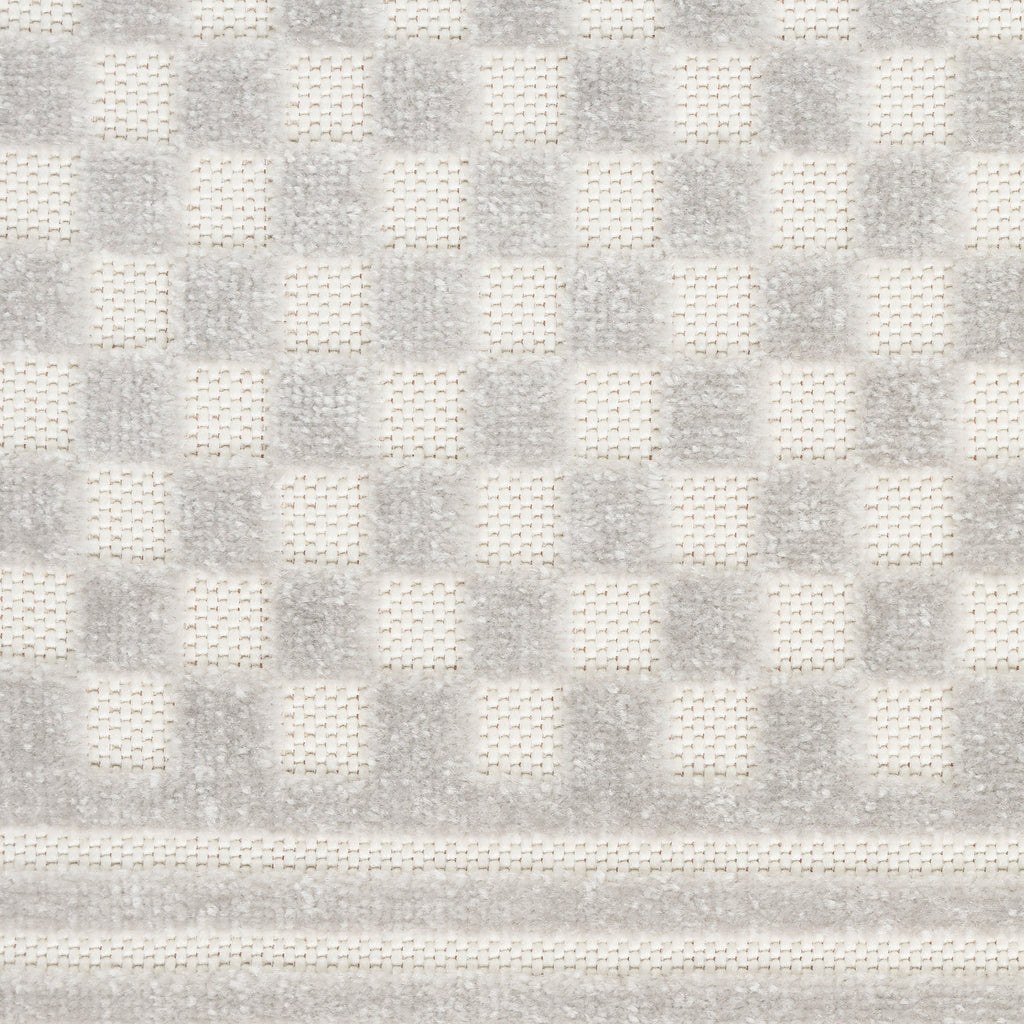nourison care free caf02 light grey rug