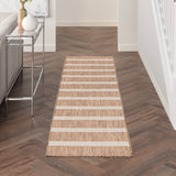 nourison positano pos03 jute ivory rug