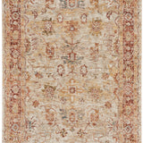 nourison sahar shr02 ivory rug