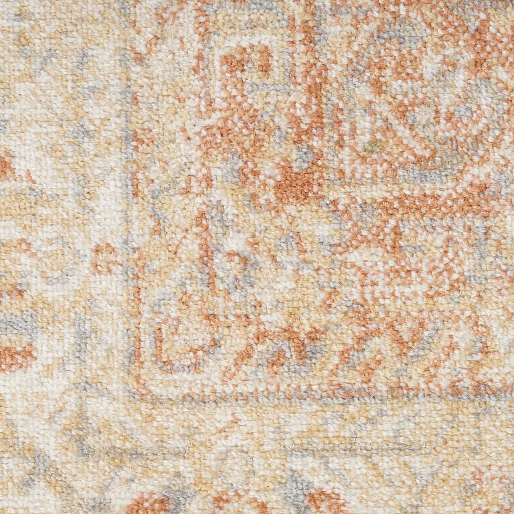 nourison nourison essentials persian nre07 beige rust rug