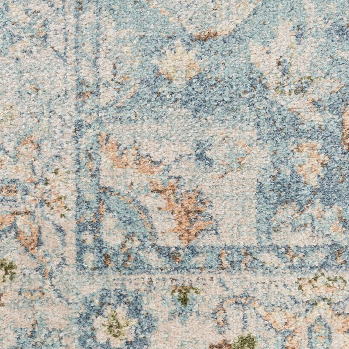 nourison astra machine washable asw12 light blue rug