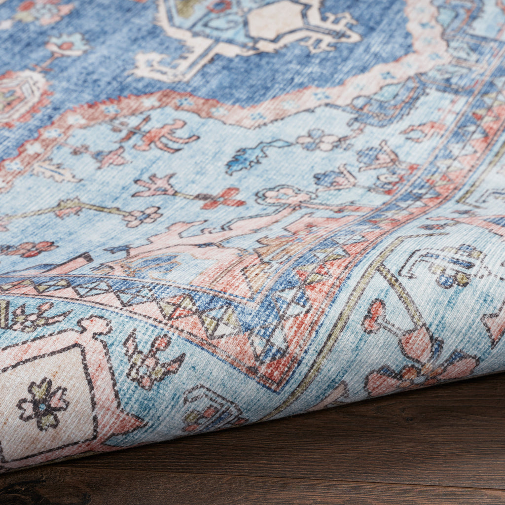 nourison fulton ful11 blue rug
