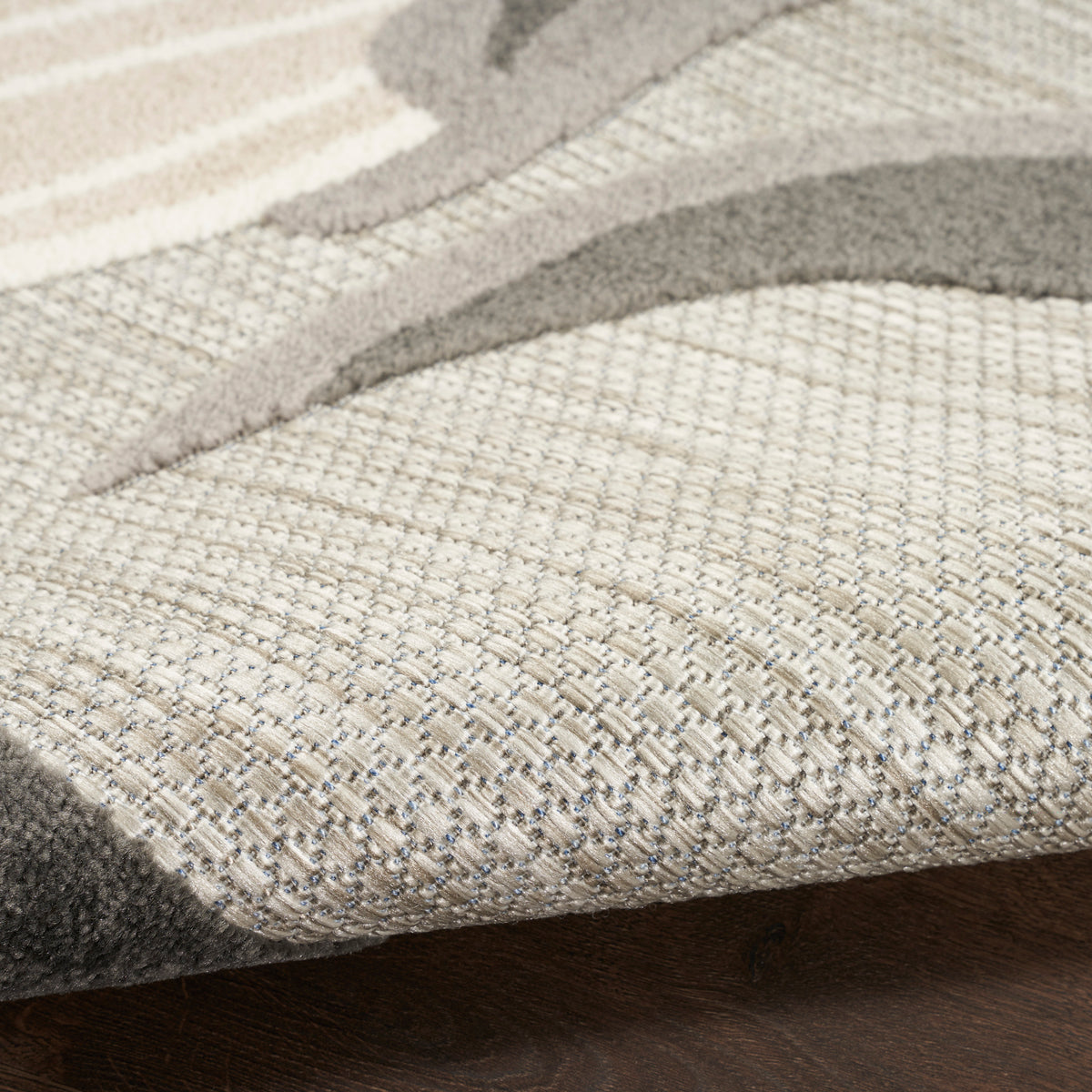 nourison aloha alh33 beige rug