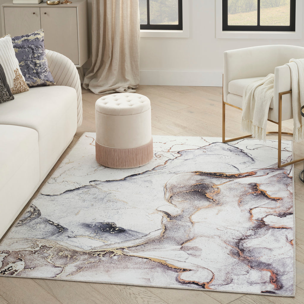 nourison daydream ddr01 ivory multicolor rug