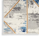 nourison elation etn12 grey multi rug