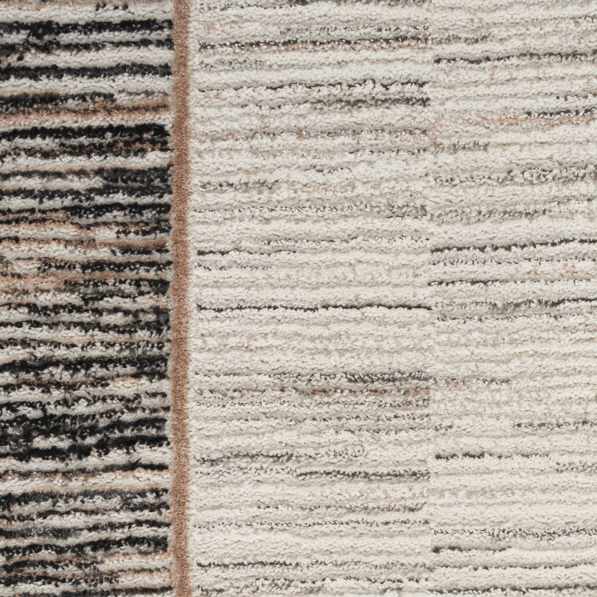 nourison desire dsr02 grey black rug
