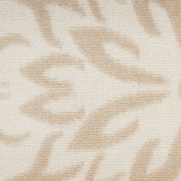 nourison jubilant jub06 ivory beige rug
