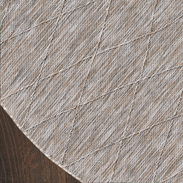 nourison washable solutions wsl01 grey mocha rug