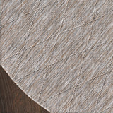 nourison washable solutions wsl01 grey mocha rug