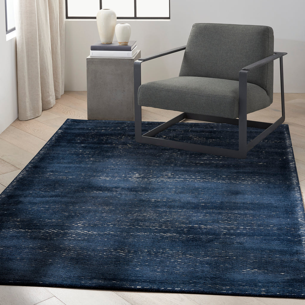 nourison valley vll01 blue rug