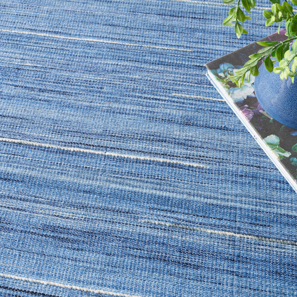 nourison interweave iwv01 denim rug