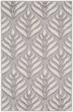 nourison aloha alh35 grey rug