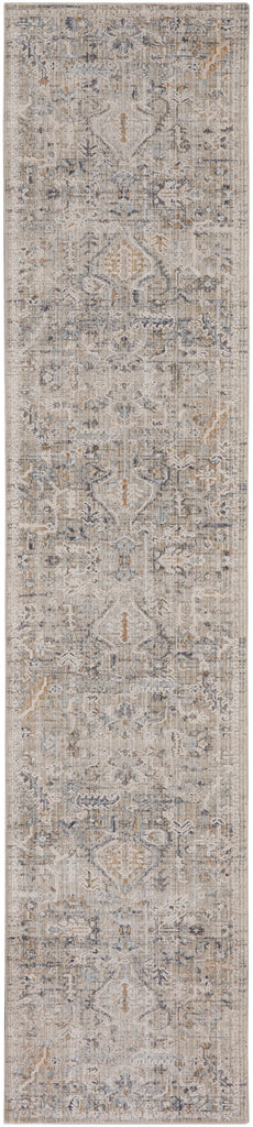 nourison lynx lnx02 ivory taupe rug