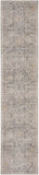nourison lynx lnx02 ivory taupe rug