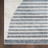 nourison astra machine washable asw03 ivory blue rug