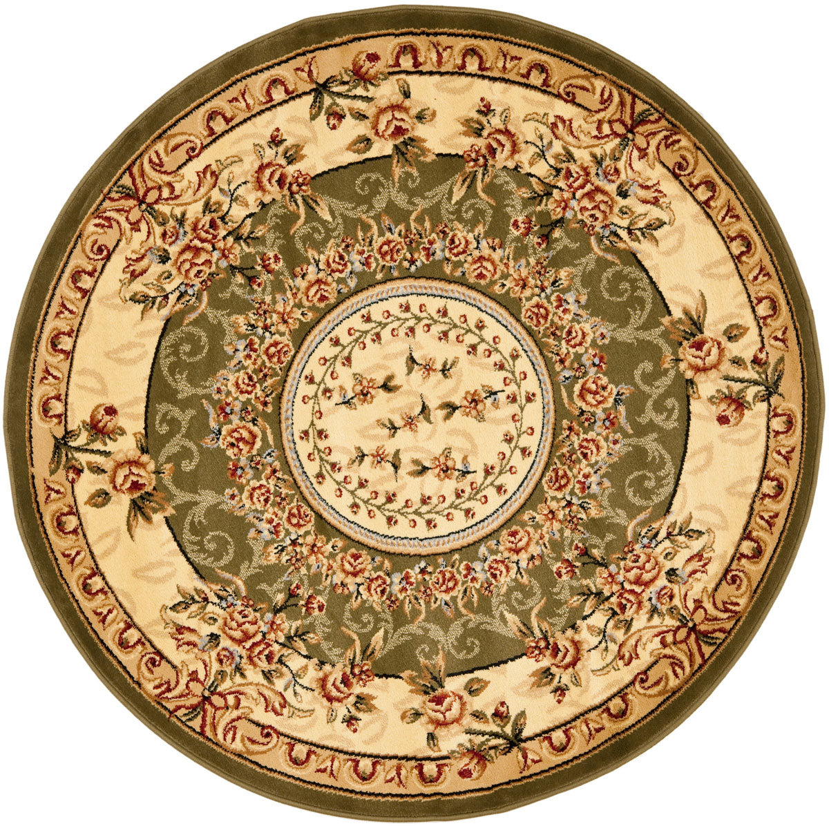Safavieh Clearance Lyndhurst LNH328B Sage Rug