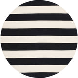 Safavieh Clearance Montauk MTK712D Black Rug
