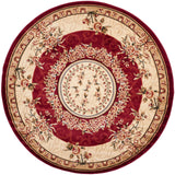 Safavieh Clearance Lyndhurst LNH328C Red Rug